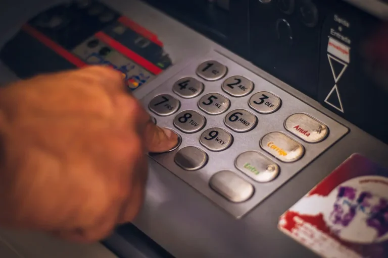 Banking ATM