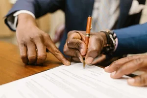 Transaction law